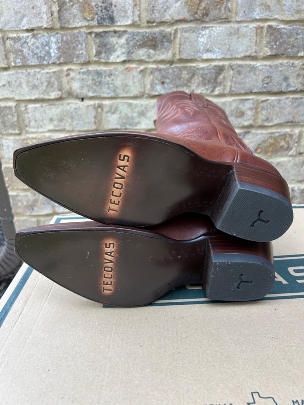 Tecovas The Annie - new with tags size 8.5 - Picture 12 of 15